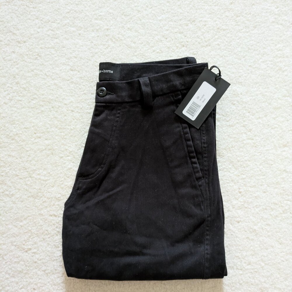 Wings + Horns Cadet Slim Pants, 28